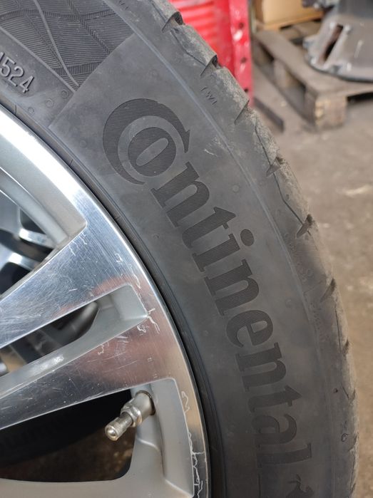 Джанти за Мерцедес 18 инча.