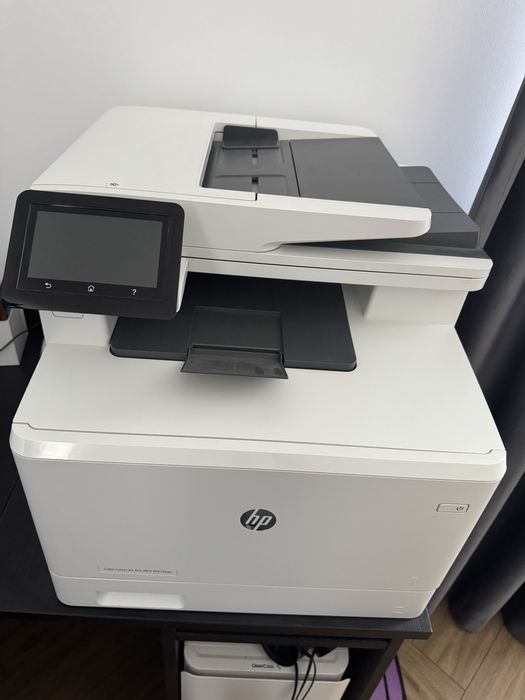 Multifunctional laser color HP LaserJet Pro MFP M479fdn