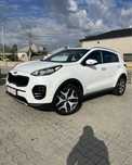 Kia Sportage 2017 GT LINE, 4x4, 2.0 CRDI 136 CP EURO 6, AWD/PARC AUTO
