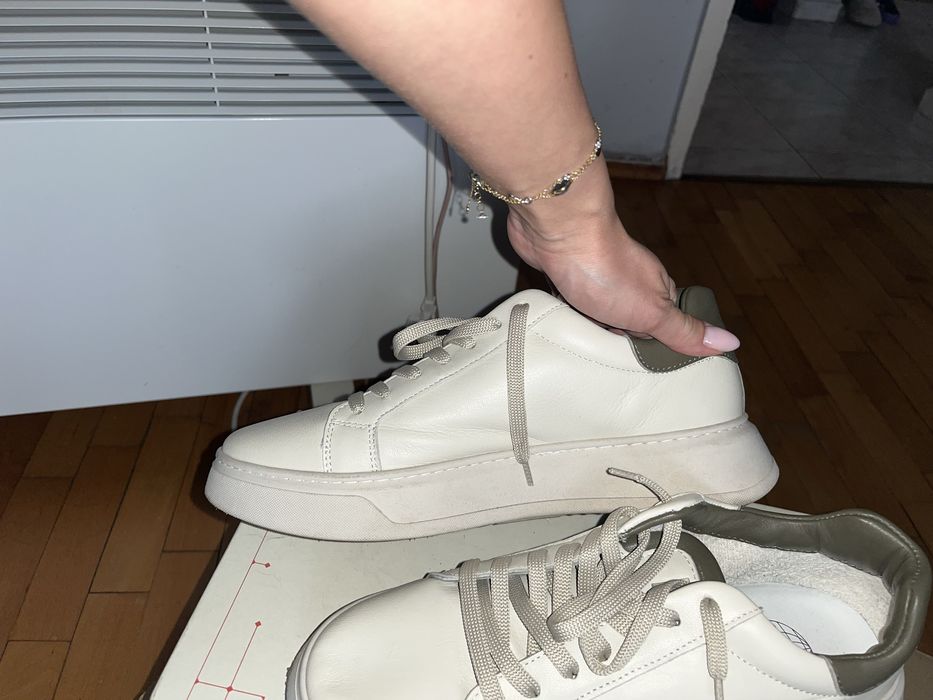 Мъжки обувки CESARE PACIOTTI 4US 42 номер