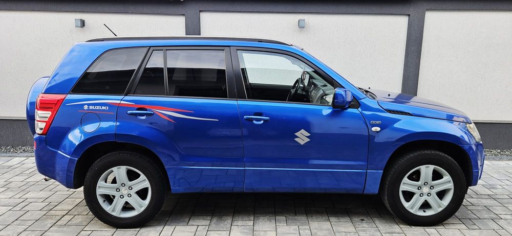 Suzuki Grand Vitara 1.9 Diesel *4x4 cu reductor*