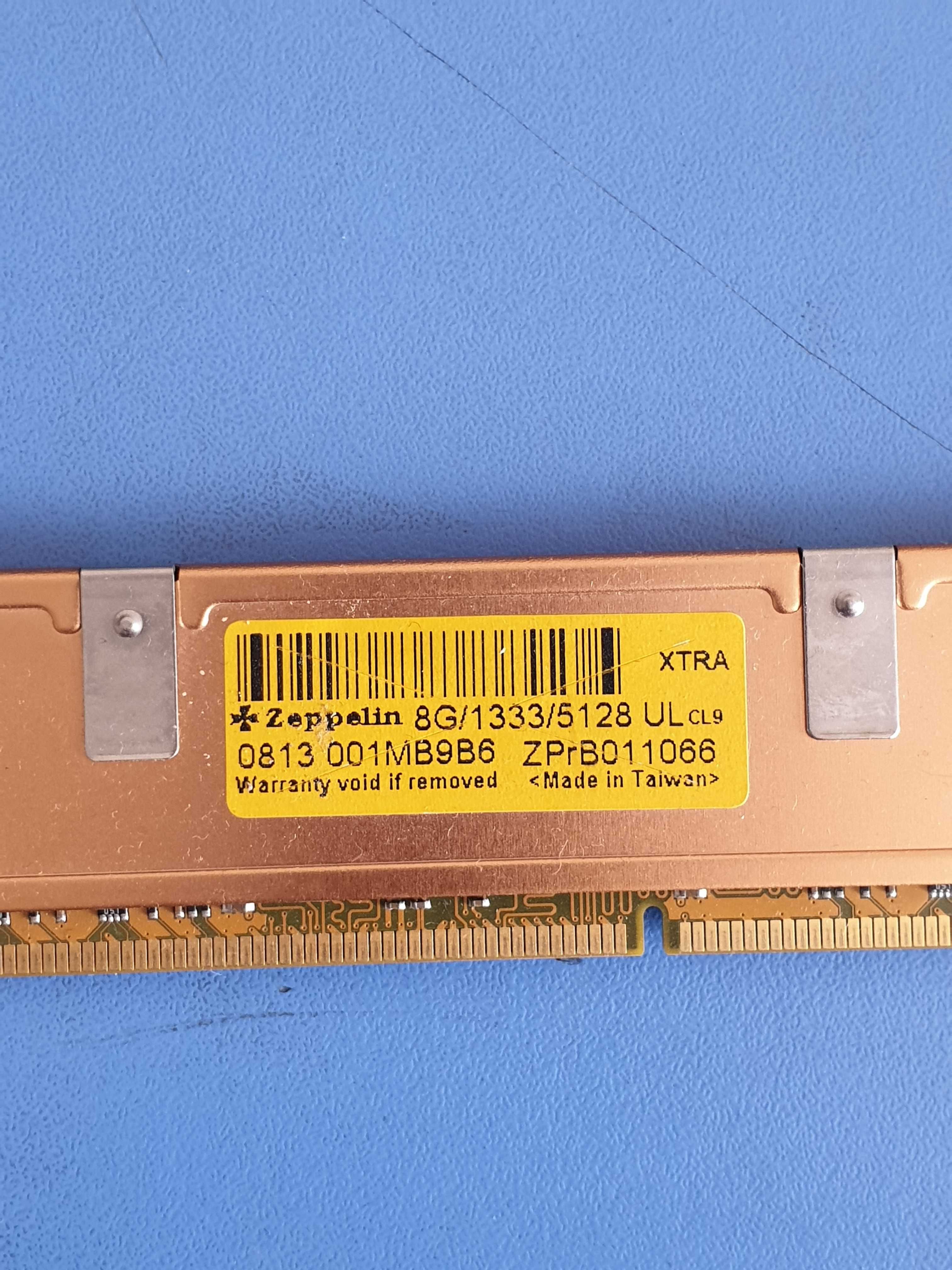 Оперативная память DDR3 8gb