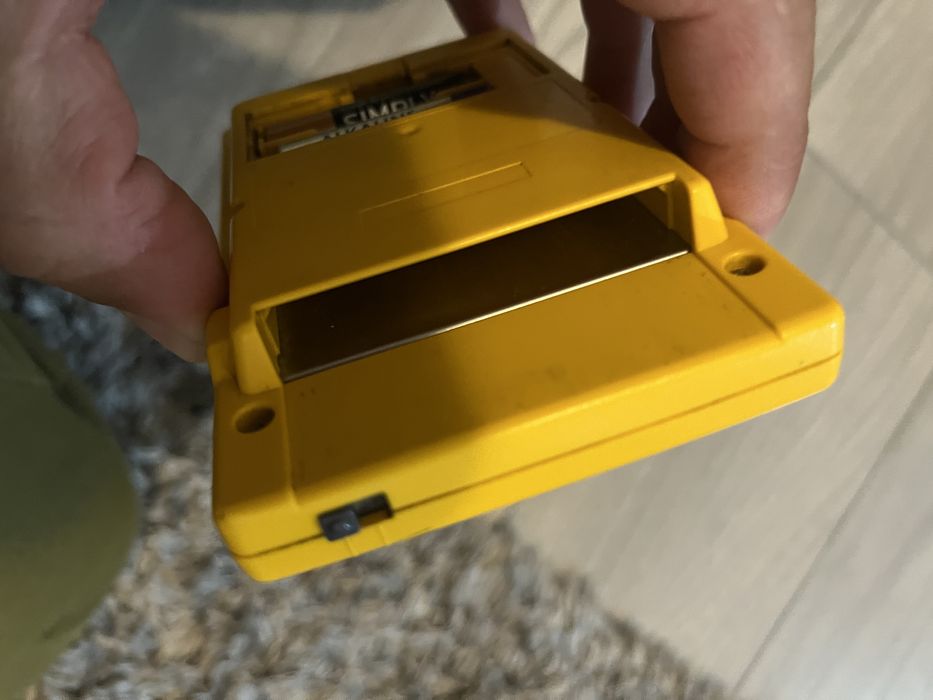 Nintendo Game Boy Poket