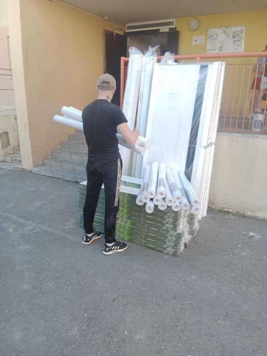 Газель и грузчики