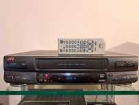 videorecorder vcr JVC HR-J225