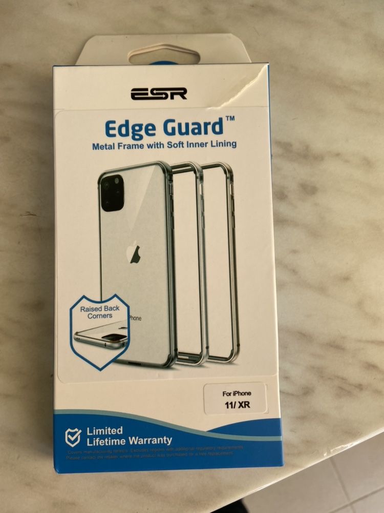 Bumper ESR Edge Guard iPhone 11,XR