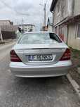 Vand Mercedes Benz C class 2.2 2001