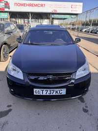 Chevrolet Epica xolati idial mator xadavoy qilingan