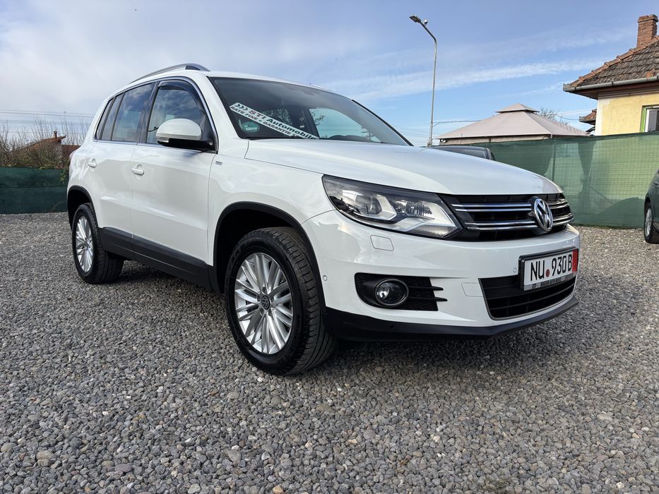 ‼️WV Tiguan Cup 4x4 AUTOMATA 2014 moror 2,0 tdi ‼️