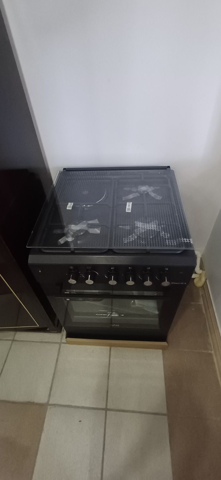 Кухонная плита Artel eco ceramic millagro 02-G