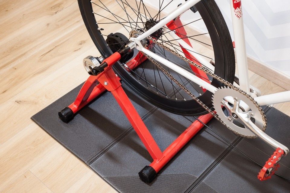 Home Trainer Magnetic Pegas