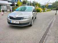 Skoda RAPID Primul propietar, perfecta stare de functionare.