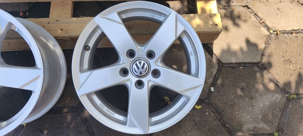 5х112 16 цола VW