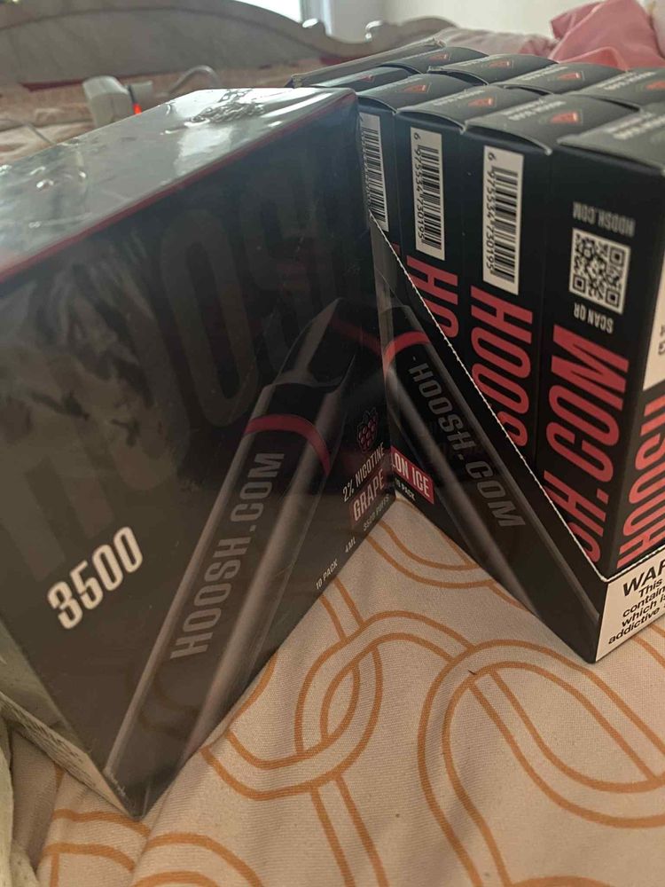 vape hoosh 3500 fumuri 25 lei bucata