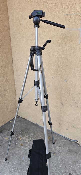 Vand trepied Foto/Video din aluminiu