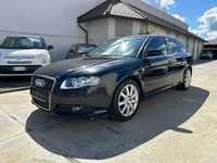 Audi A4 S-Line 2.0 TDi 2008