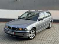 BMW Seria 3 316i
