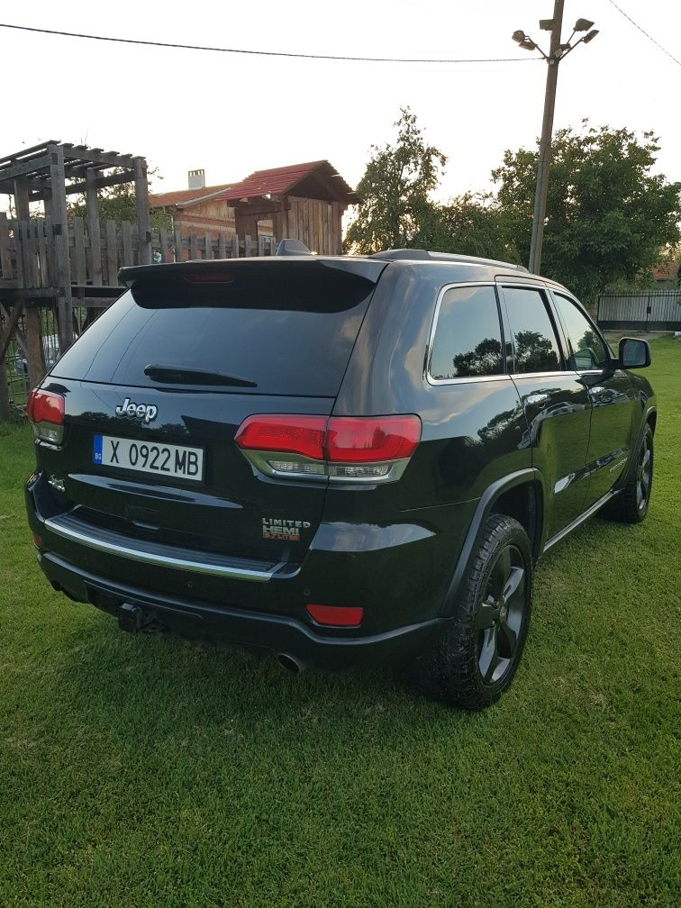Jeep Grand Cherokee 5.7HEMI LPG