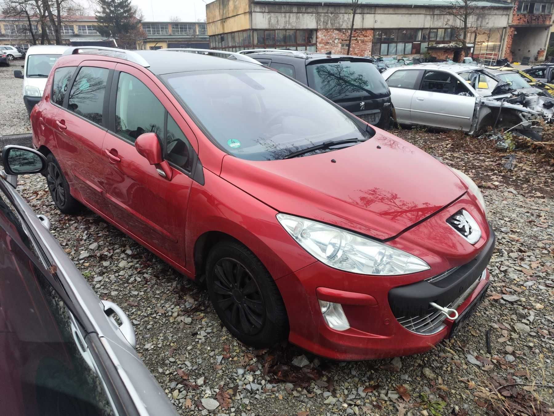 Peugeot 308 на части пежо 308 2.0hdi 140кс