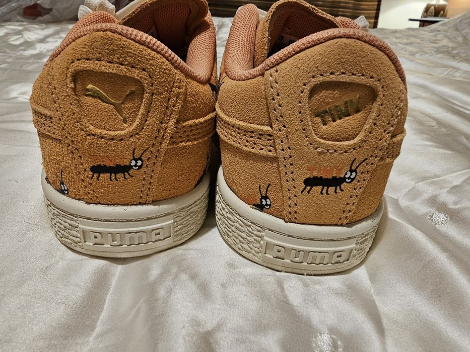 ЛОТ маратонки Puma