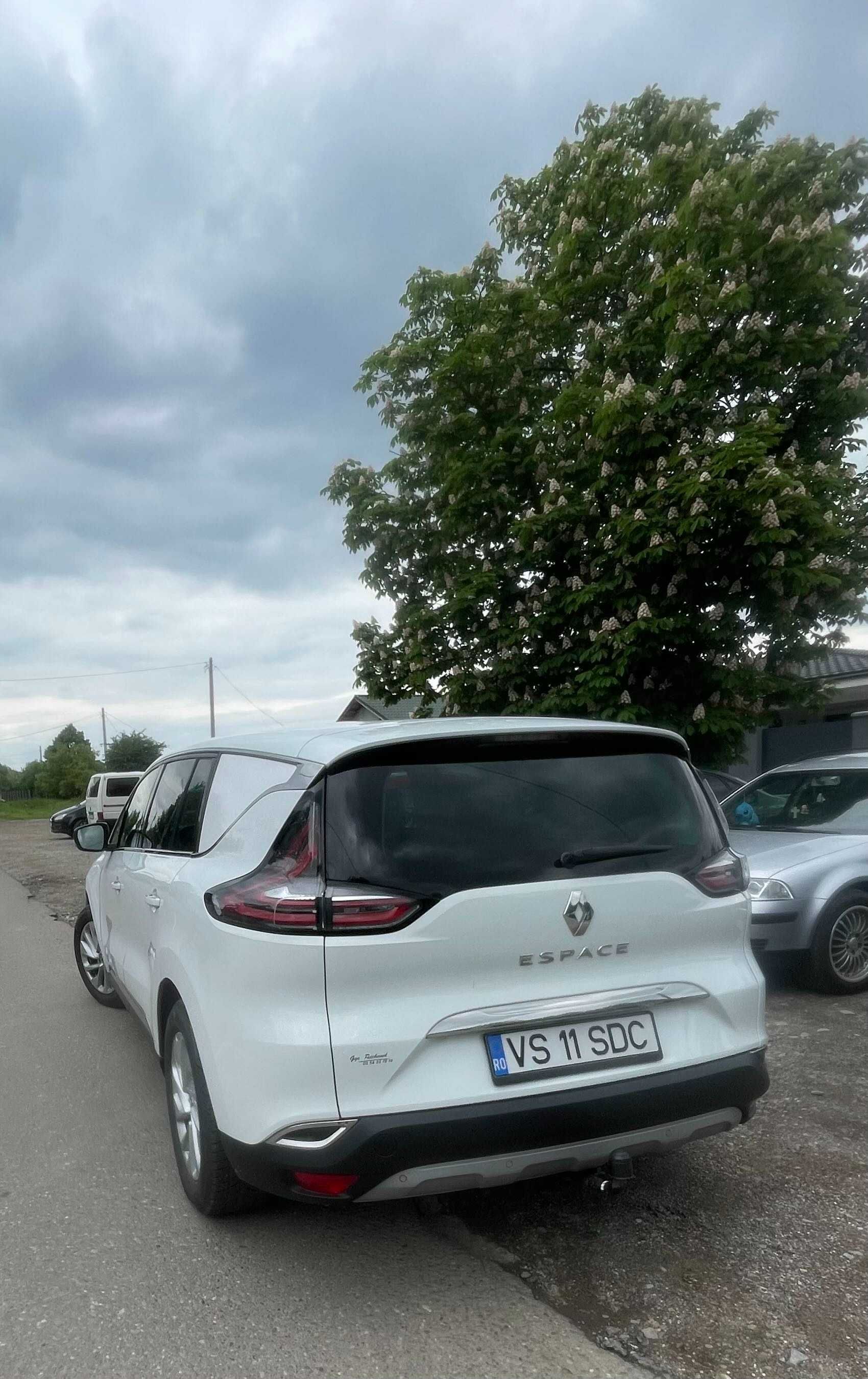 Renault Espace 2016