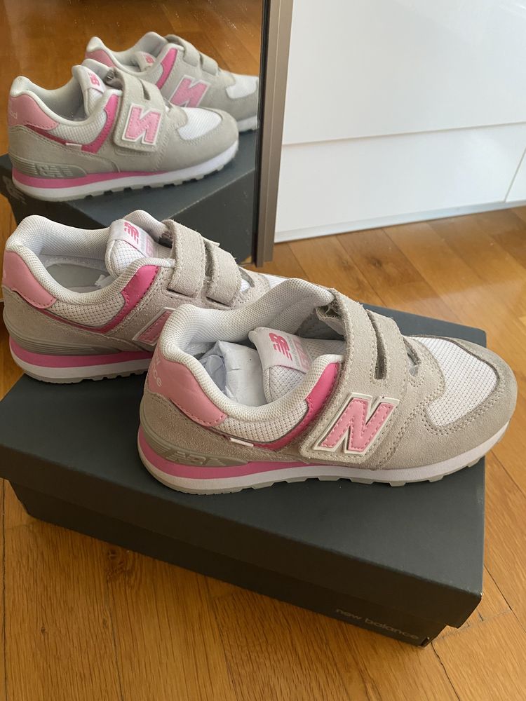 Сникърси New Balance