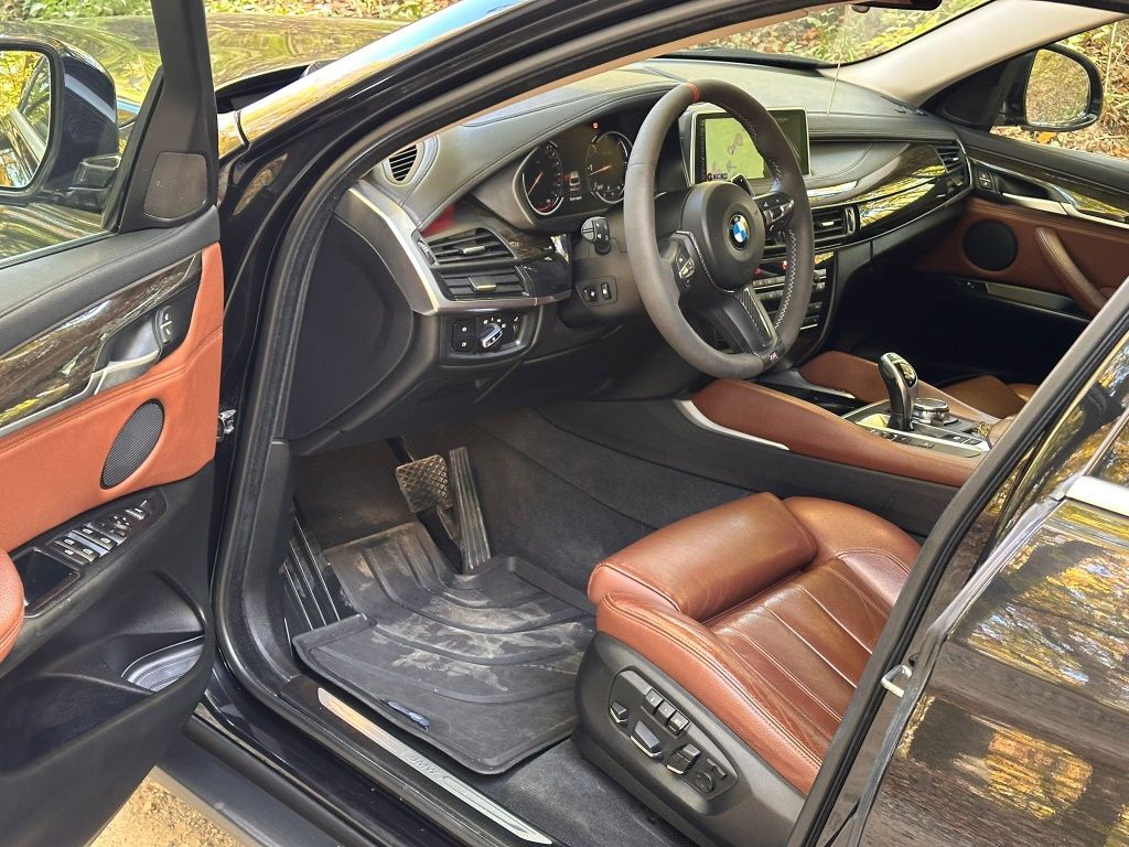 BMW X6 f16 3.0d.  2016 euro 6
