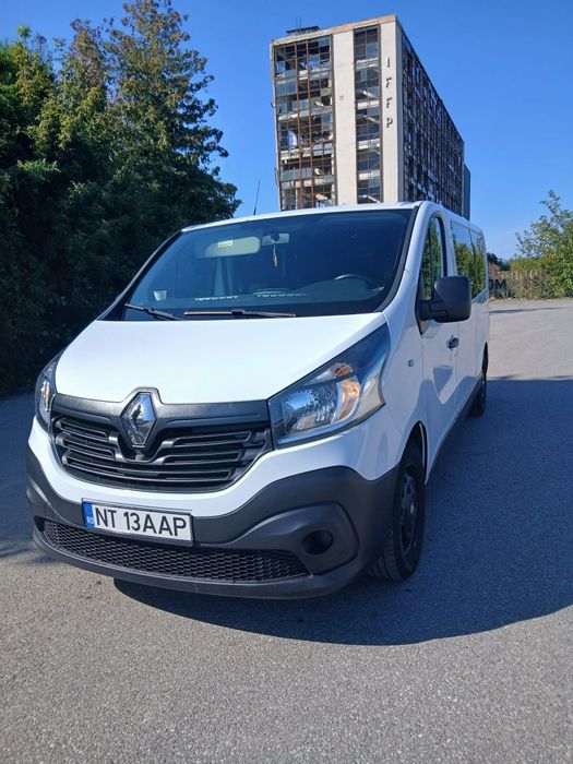 Renault Traffic 1.6