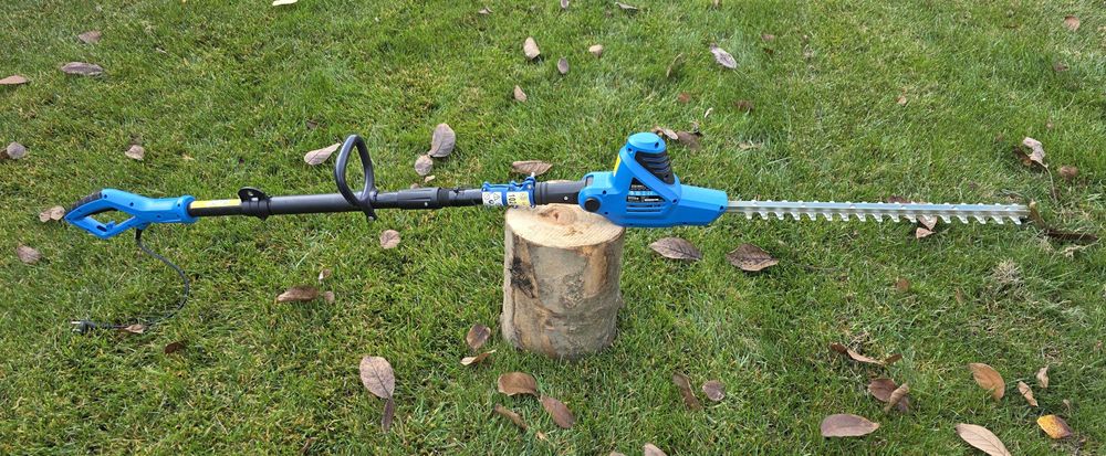 Vand foarfeca tuns gard viu telescopica''Gude"