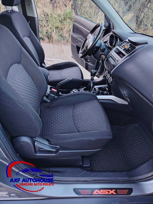 Mitsubishi ASX 1.8 DI-D Intense 4WD