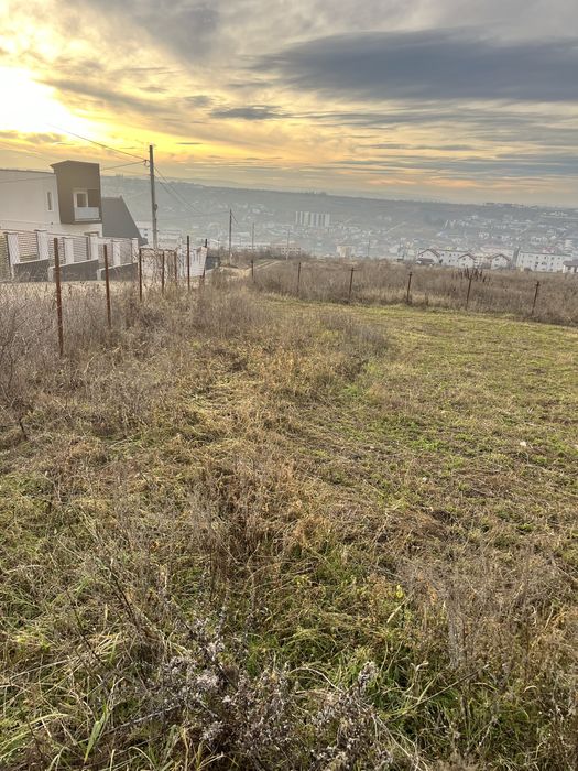 Teren intravilan Bucium !!TOATE UTILITATILE TRASE!!