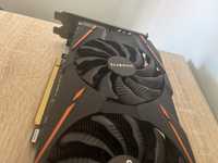 AMD radeon RX580 Gigabyte