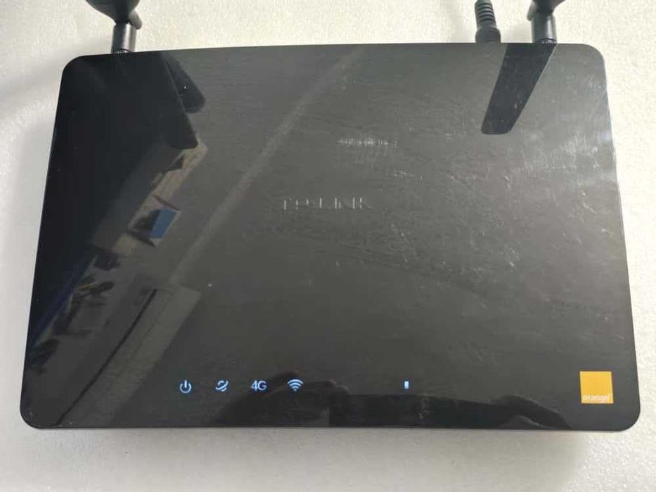 Router wireless AC750 TP-Link Archer MR200, 3G/4G, SIM Dual Band