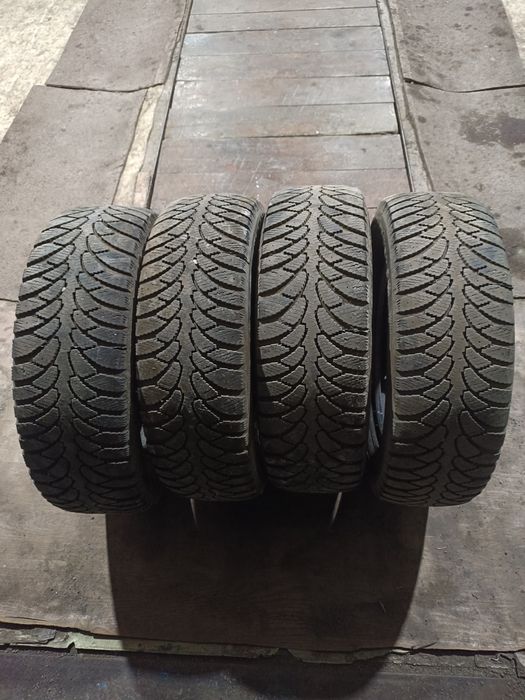 Шины зима R 15..