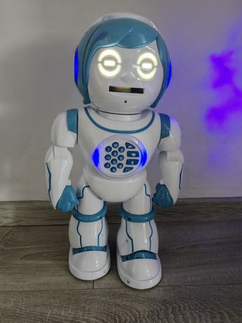 Robot interactiv Lexibook Powerman Kid