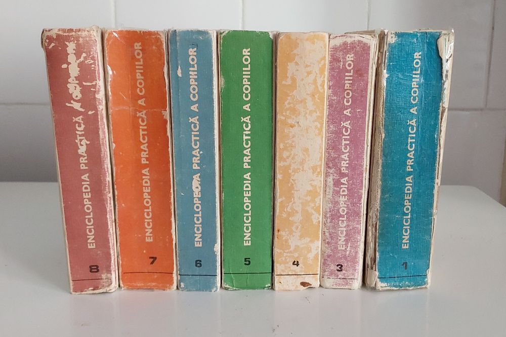 ENCICLOPEDIA Practica a Copiilor