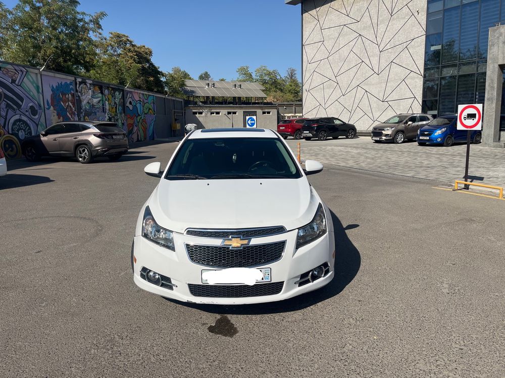 Chevrolet Cruze 2014 1.4T (US&Canada) - американка