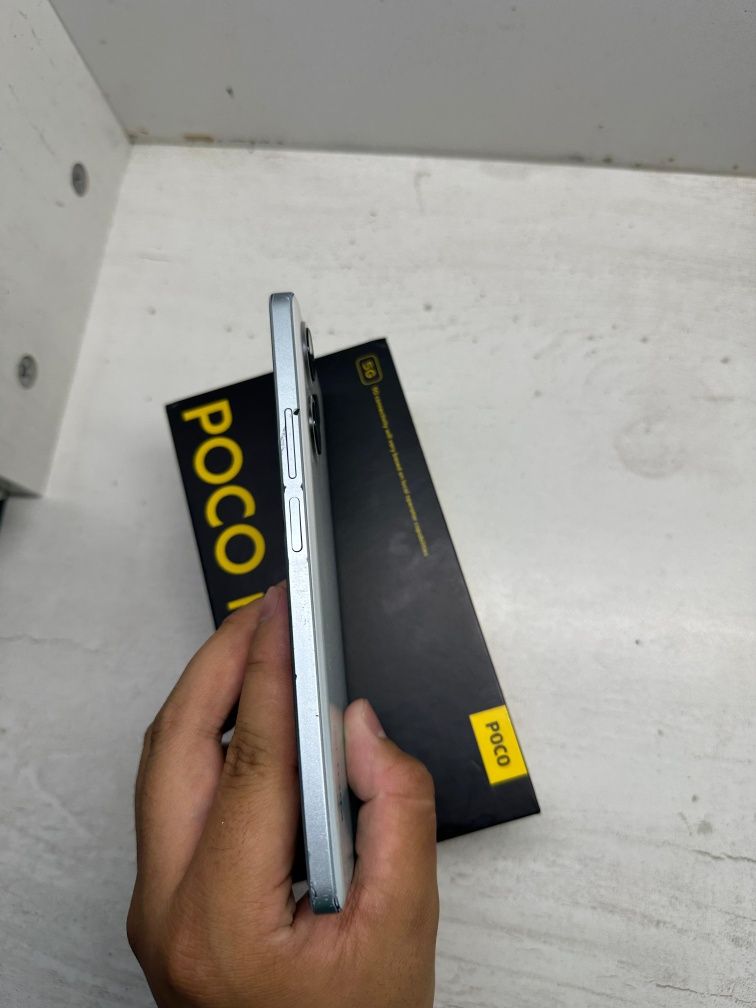 Poco f5 12/256гб