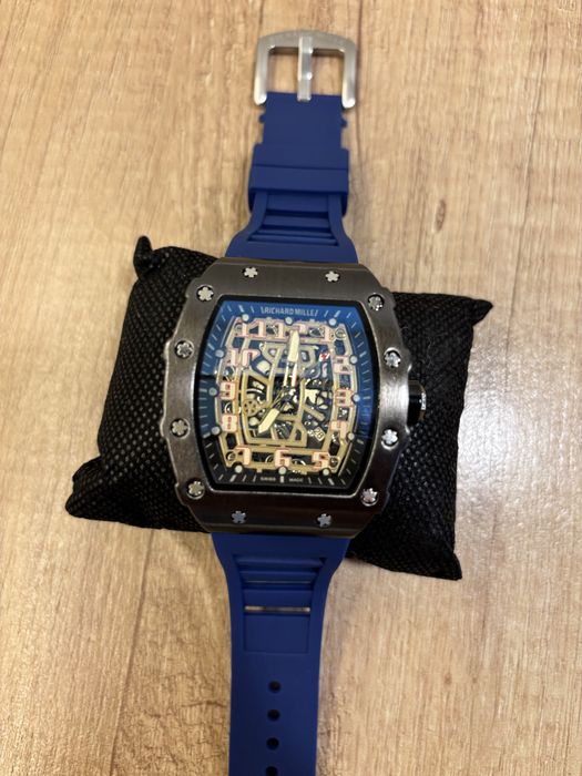 Часовник richard mille