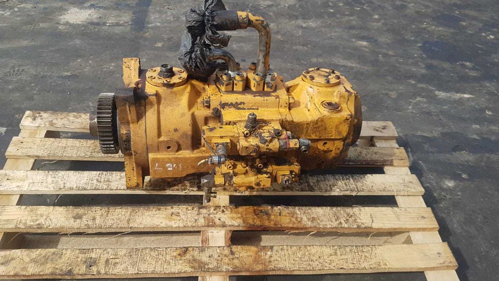 Pompa hidraulica excavator Liebherr R944 , LPVD125