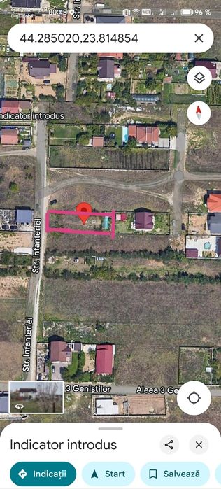 Anl Parc Infanteriei,Vinatori Munte,Eroii Sanitari,Vama Craiova.