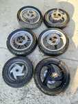 Roti scuter moped roaba