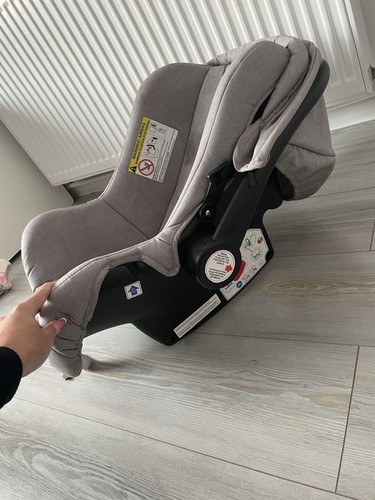 Carucior 3 in 1