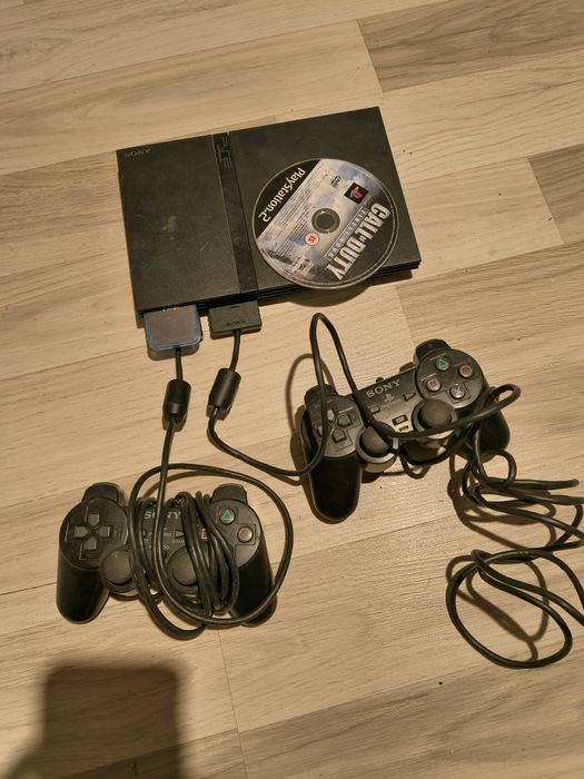 Playstation 2 slim