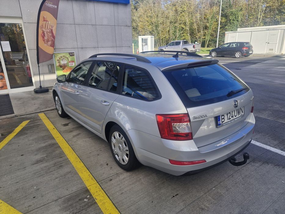 Skoda octavia 3  2.0