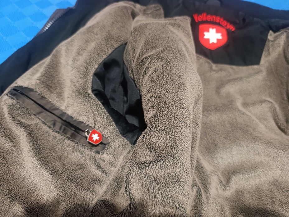 Зимно яке Wellensteyn Amsterdam раз. S