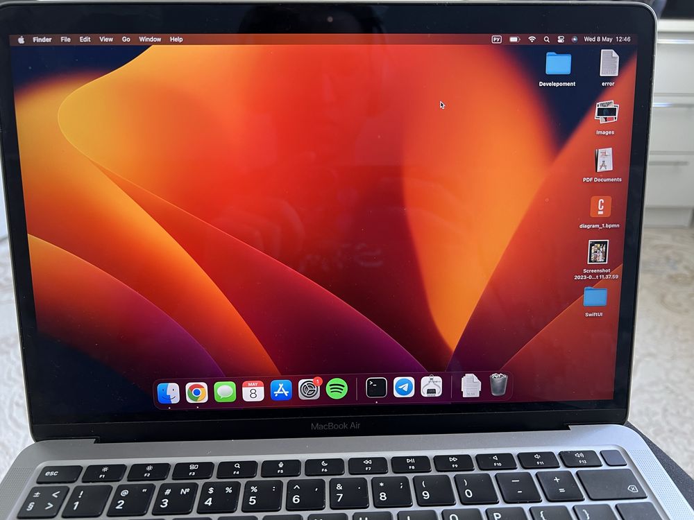 Macbook air 13 m1