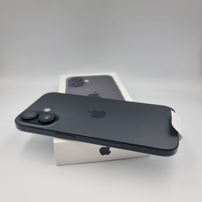Amanet F28: Iphone 16 128Gb NOU