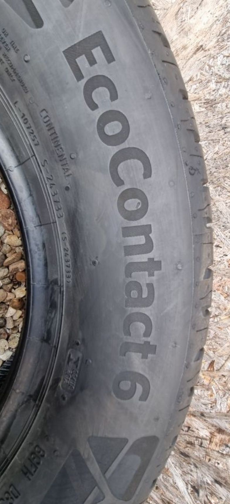 Anvelope Continental EcoContact 6 
175/70 R13 82T