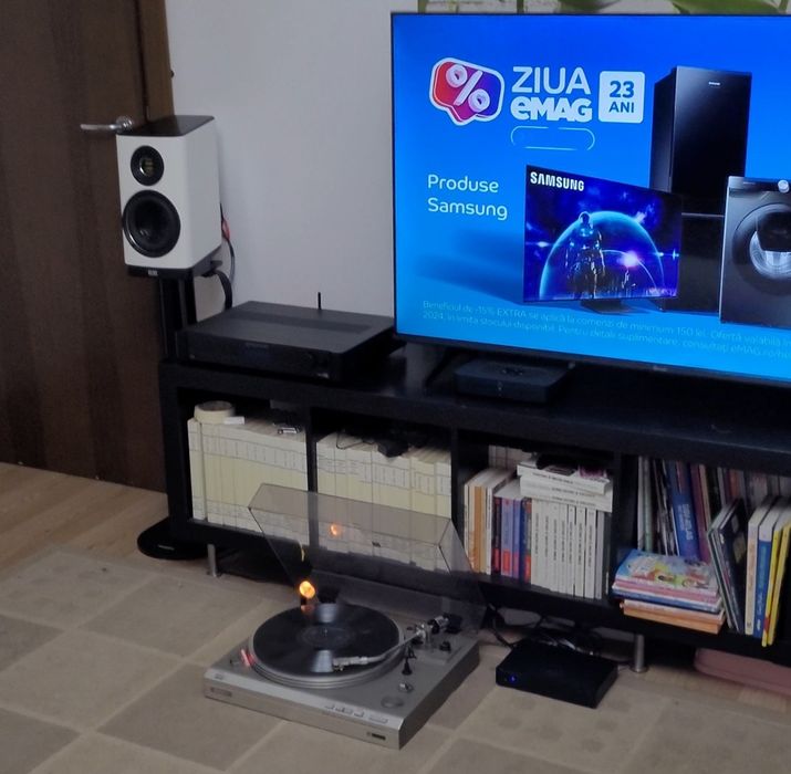 Amplificator Emotiva BasX TA1